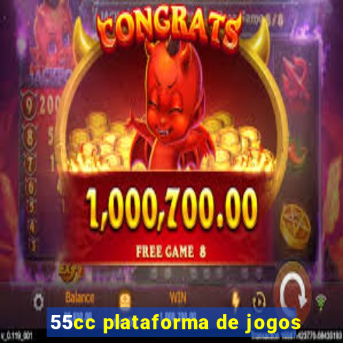 55cc plataforma de jogos